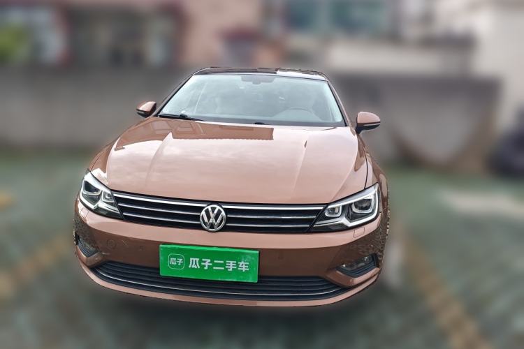 Used Volkswagen Lamando 2015 280TSI DSG Luxury Edition Front