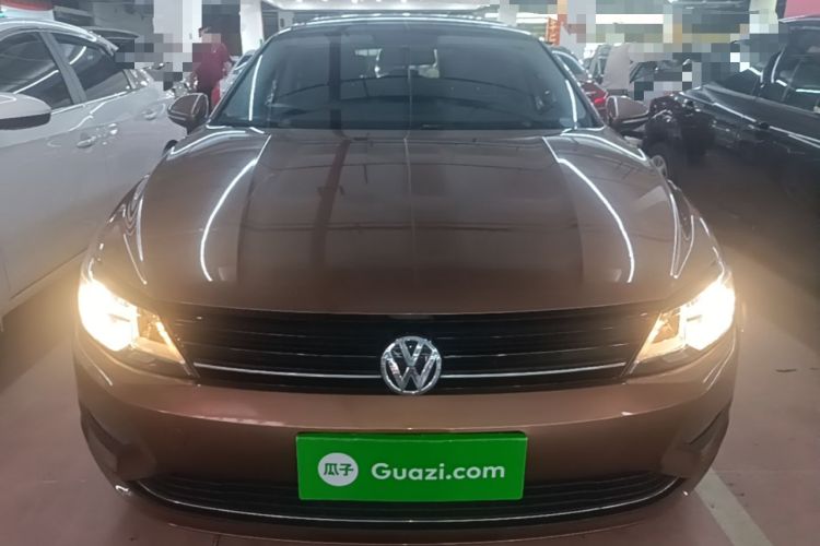 Used Volkswagen Lamando 2015 280TSI DSG Comfort Edition Front