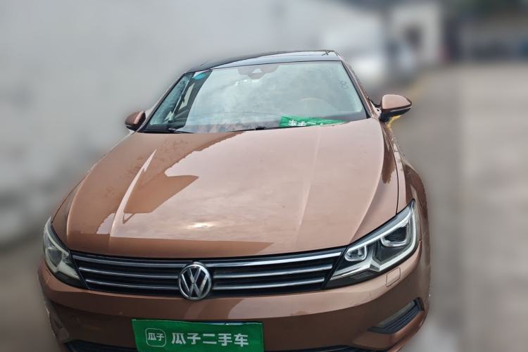 Used Volkswagen Lamando 2015 330TSI DSG Luxury Edition Front