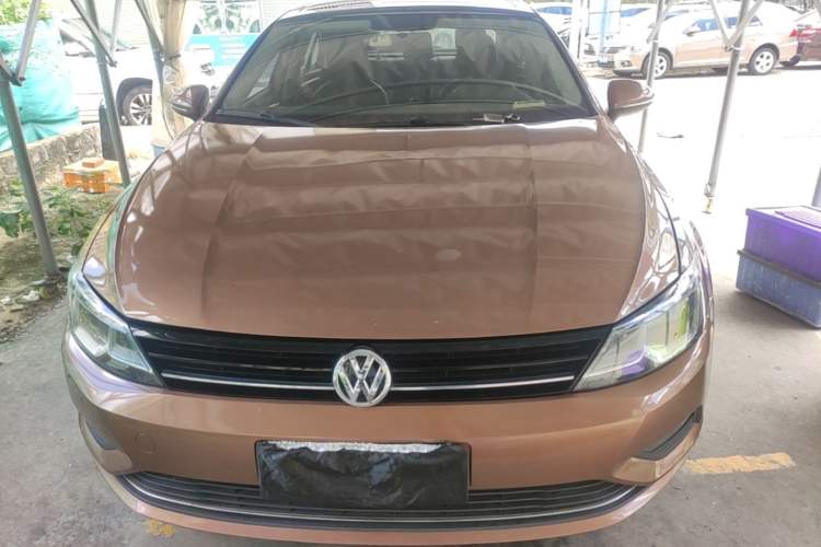 Used Volkswagen Lamando 2015 330TSI DSG Comfort Edition Front