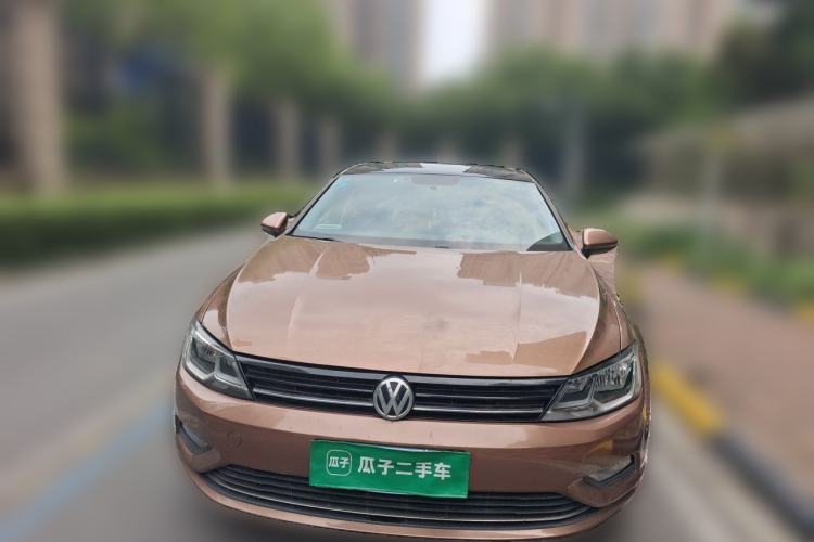Used Volkswagen Lamando 2015 280TSI DSG Comfort Edition Front