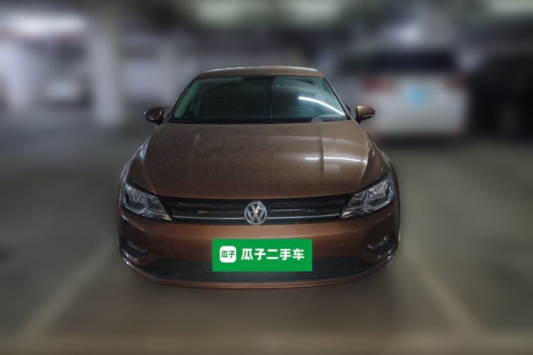 Used Volkswagen Lamando 2015 230TSI DSG Fashion Edition Front