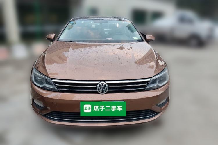 Used Volkswagen Lamando 2015 280TSI DSG Comfort Edition Front