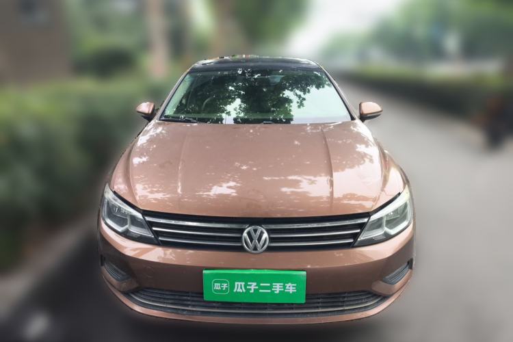Used Volkswagen Lamando 2015 330TSI DSG Comfort Edition Front