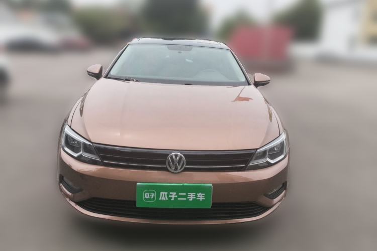 Used Volkswagen Lamando 2015 230TSI DSG Fashion Edition Front