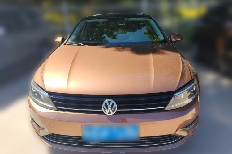 Used Volkswagen Lamando 2015 330TSI DSG Comfort Edition Front