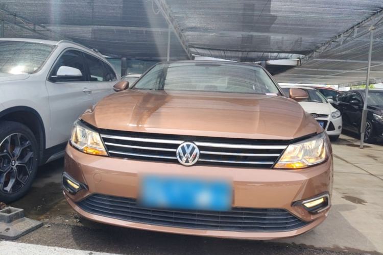 Used Volkswagen Lamando 2015 230TSI DSG Fashion Edition Front