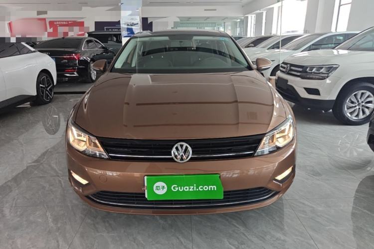 Used Volkswagen Lamando 2015 280TSI DSG Comfort Edition Front
