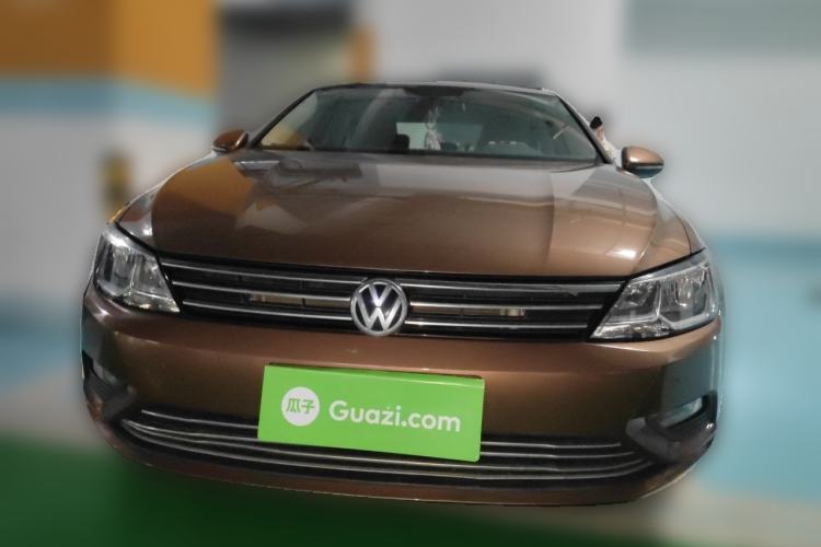 Used Volkswagen Lamando 2015 280TSI DSG Comfort Edition Front