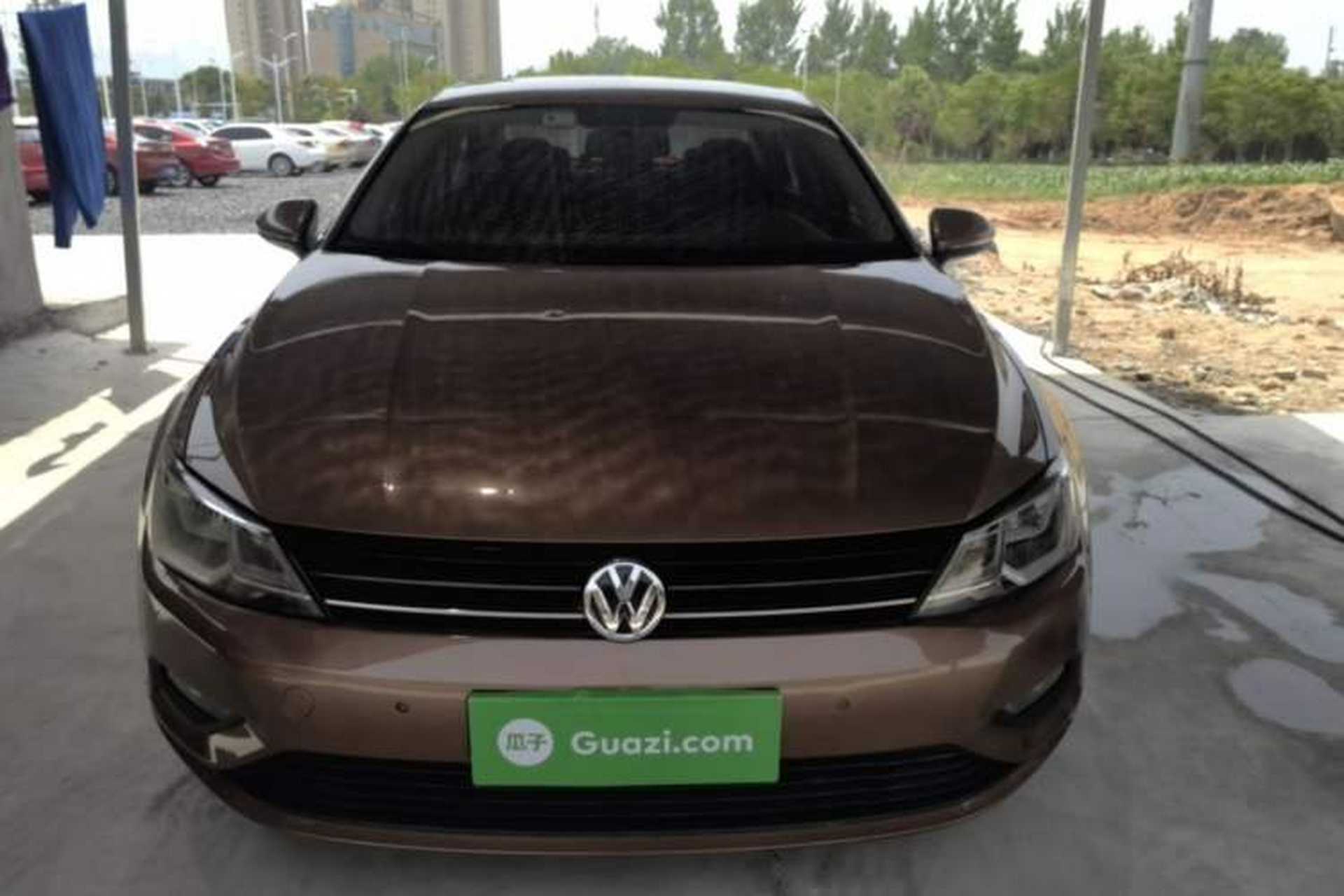 Used Volkswagen Lamando 2015 230TSI DSG Fashion Edition Front