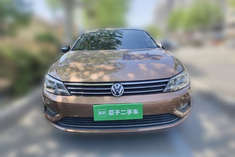 Used Volkswagen Lamando 2015 280TSI DSG Comfort Edition Front