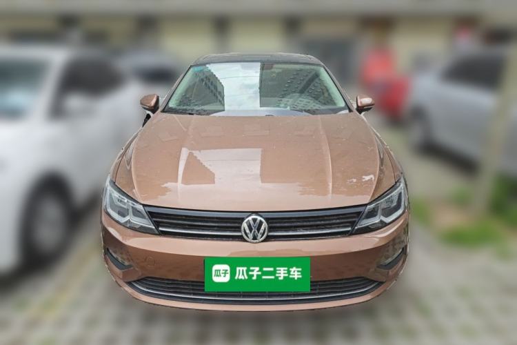 Used Volkswagen Lamando 2015 280TSI DSG Comfort Edition Front