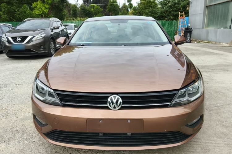 Used Volkswagen Lamando 2015 230TSI DSG Fashion Edition Front