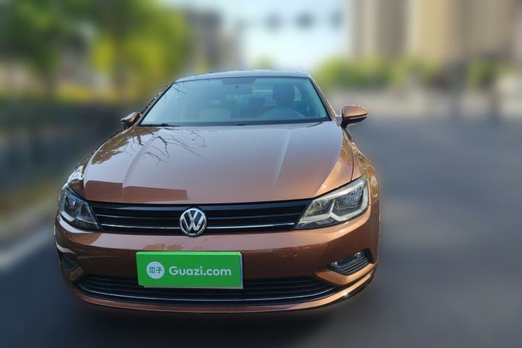 Used Volkswagen Lamando 2015 280TSI DSG Comfort Edition Front