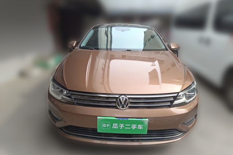 Used Volkswagen Lamando 2015 330TSI DSG Comfort Edition Front