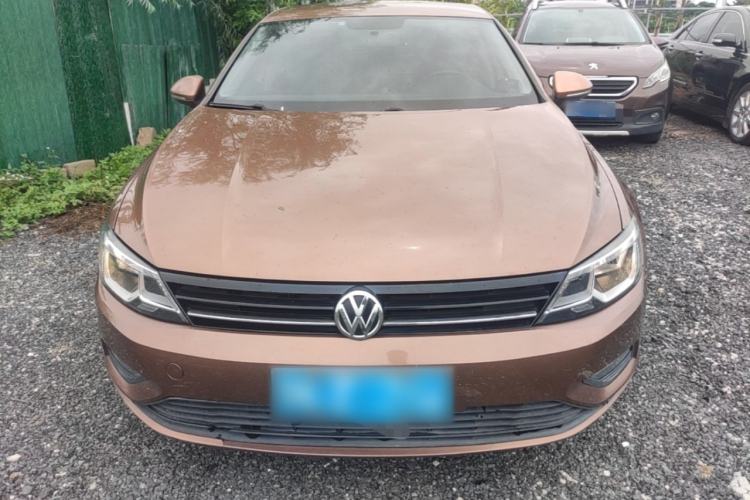 Used Volkswagen Lamando 2015 230TSI DSG Fashion Edition Front