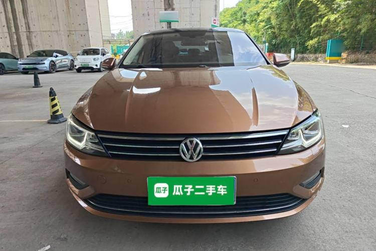 Used Volkswagen Lamando 2015 280TSI DSG Luxury Edition Front