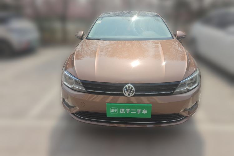 Used Volkswagen Lamando 2015 330TSI DSG Comfort Edition Front