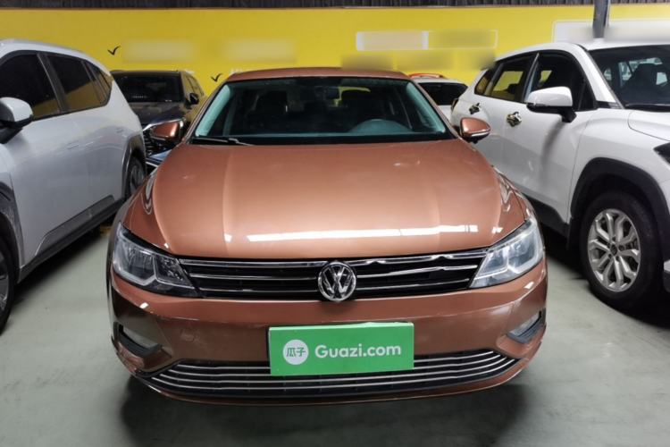 Used Volkswagen Lamando 2015 230TSI DSG Fashion Edition Front