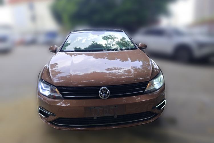 Used Volkswagen Lamando 2015 280TSI DSG Comfort Edition Front