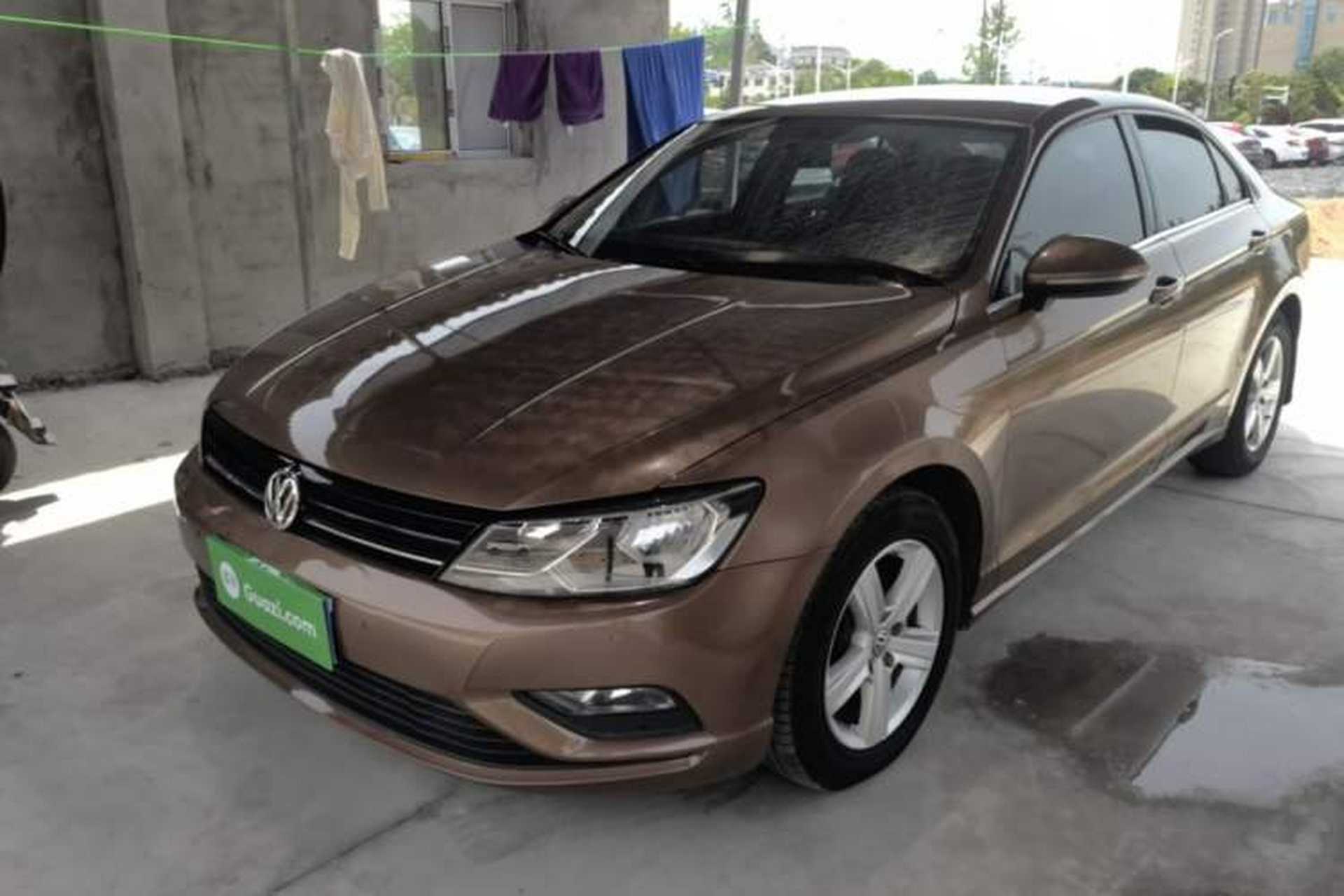 Used Volkswagen Lamando 2015 230TSI DSG Fashion Edition Front Left 45 Deg
