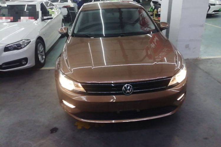Used Volkswagen Lamando 2015 230TSI DSG Fashion Edition Front