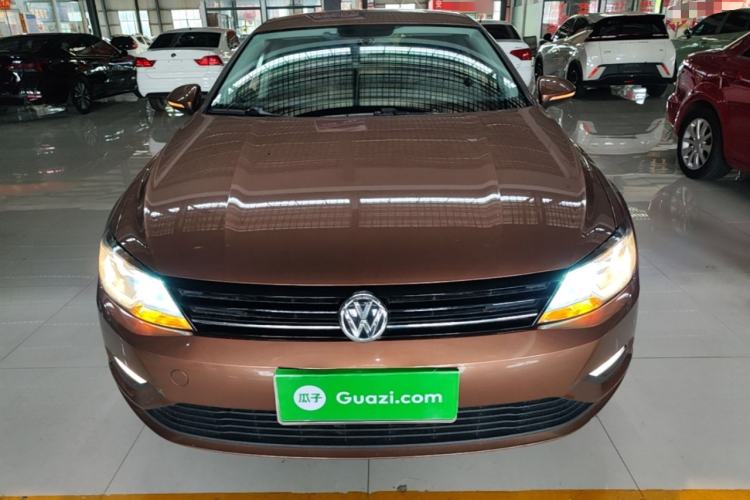 Used Volkswagen Lamando 2015 230TSI DSG Fashion Edition Front