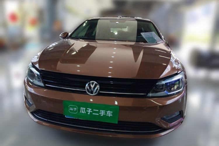 Used Volkswagen Lamando 2015 280TSI DSG Comfort Edition Front