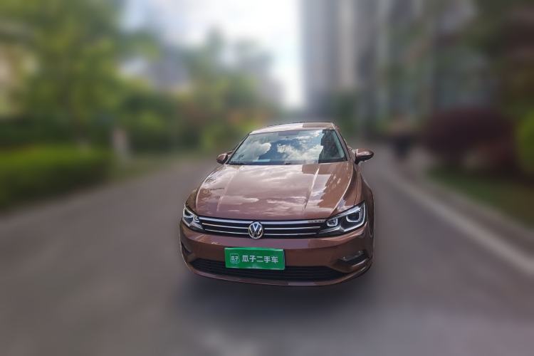 Used Volkswagen Lamando 2015 230TSI DSG Fashion Edition Front