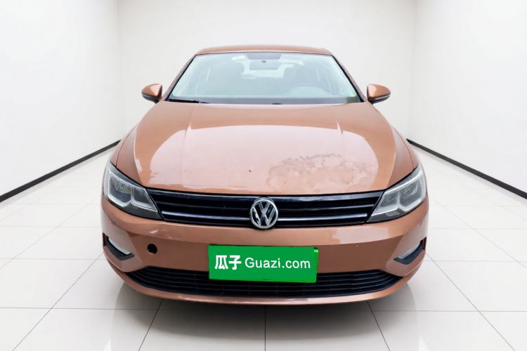 Used Volkswagen Lamando 2015 230TSI DSG Fashion Edition Front