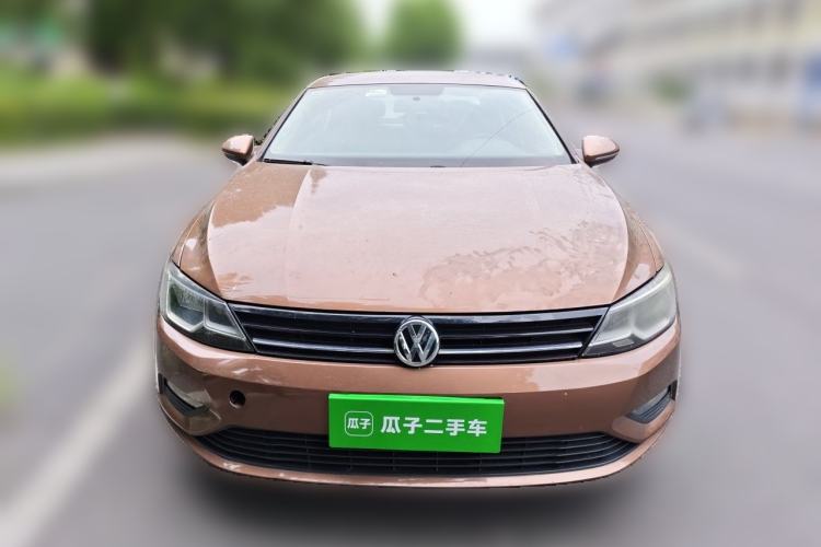 Used Volkswagen Lamando 2015 230TSI DSG Fashion Edition Front