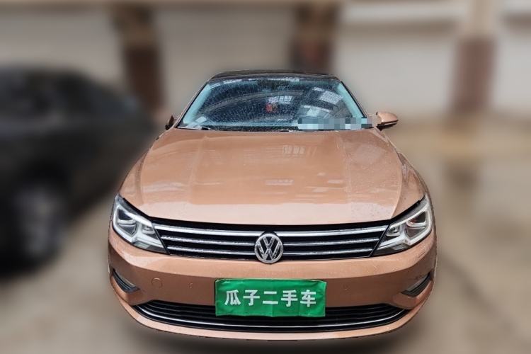 Used Volkswagen Lamando 2015 280TSI DSG Luxury Edition Front