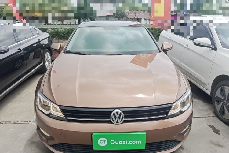 Used Volkswagen Lamando 2015 230TSI DSG Fashion Edition Front