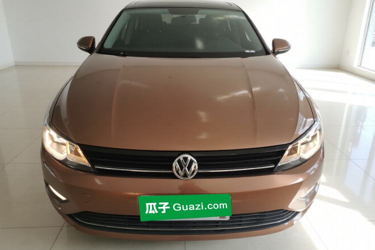 Used Volkswagen Lamando 2015 280TSI DSG Comfort Edition Front