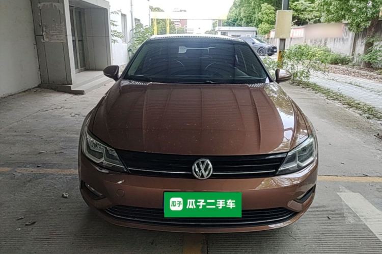 Used Volkswagen Lamando 2015 280TSI DSG Comfort Edition Front