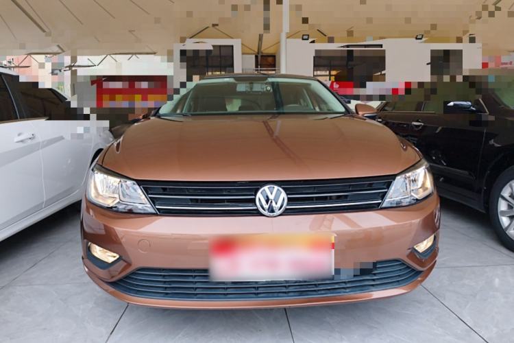 Used Volkswagen Lamando 2015 230TSI DSG Fashion Edition Front