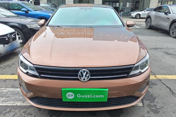 Used Volkswagen Lamando 2015 230TSI DSG Fashion Edition Front