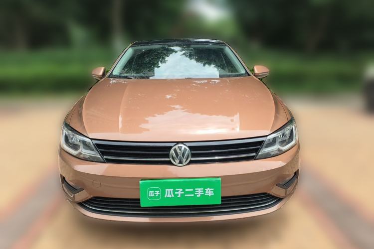 Used Volkswagen Lamando 2015 280TSI DSG Comfort Edition Front