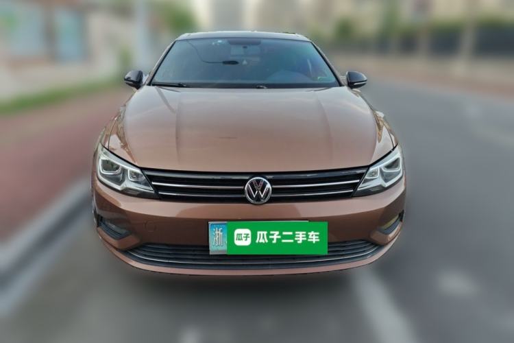 Used Volkswagen Lamando 2015 280TSI DSG Comfort Edition Front