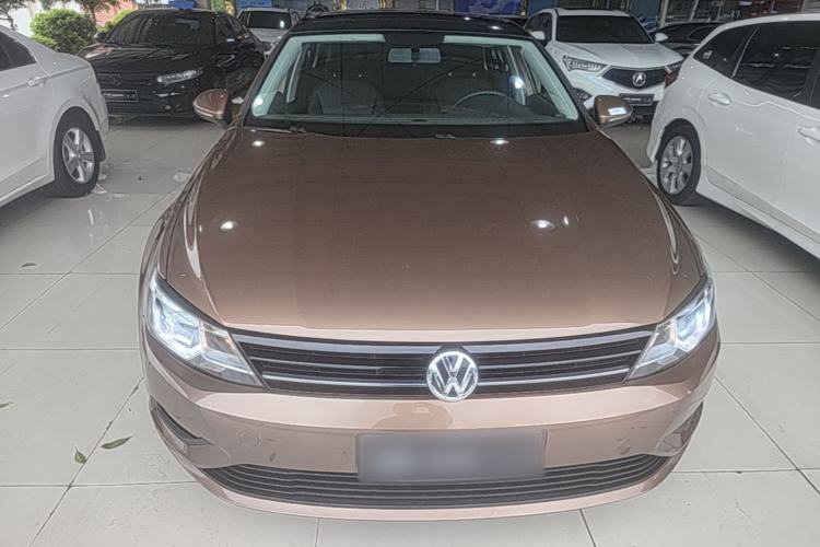Used Volkswagen Lamando 2015 230TSI DSG Fashion Edition Front
