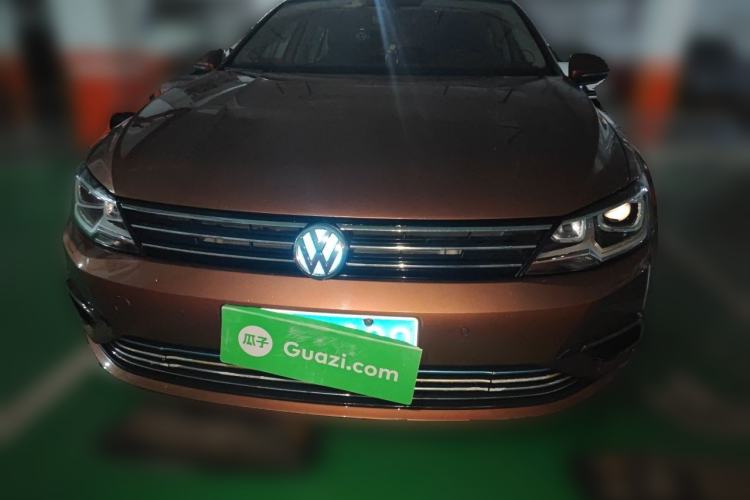 Used Volkswagen Lamando 2015 280TSI DSG Luxury Edition Front