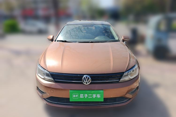 Used Volkswagen Lamando 2015 330TSI DSG Comfort Edition Front
