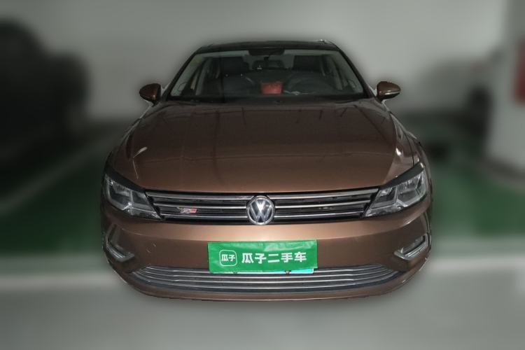 Used Volkswagen Lamando 2015 280TSI DSG Comfort Edition Front
