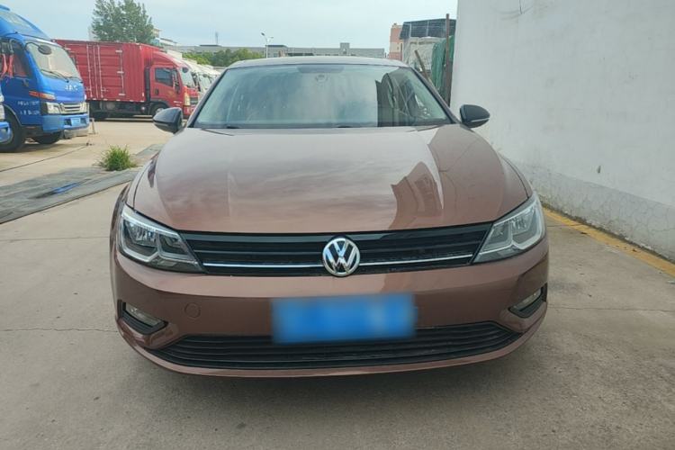 Used Volkswagen Lamando 2015 280TSI DSG Comfort Edition Front