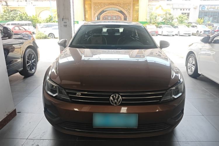 Used Volkswagen Lamando 2015 280TSI DSG Comfort Edition Front