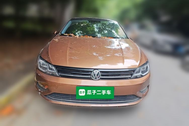 Used Volkswagen Lamando 2015 330TSI DSG Comfort Edition Front