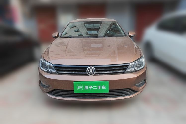 Used Volkswagen Lamando 2015 230TSI DSG Fashion Edition Front
