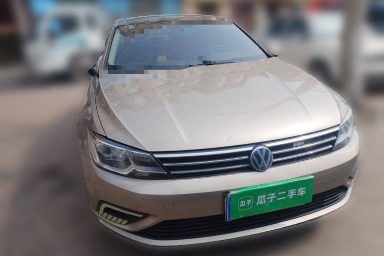 Used Volkswagen Lamando 2015 230TSI DSG Fashion Edition Front