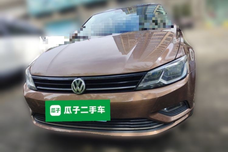 Used Volkswagen Lamando 2015 280TSI DSG Comfort Edition Front