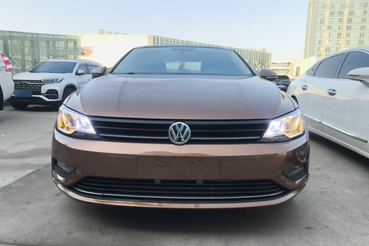 Used Volkswagen Lamando 2015 330TSI DSG Comfort Edition Front